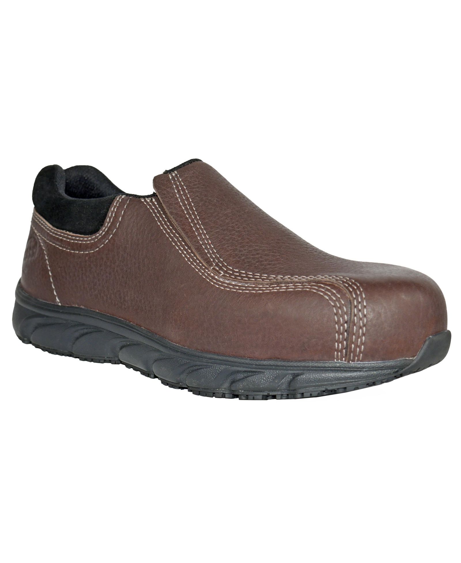 Hoss Boot Company Men's Transfer SD Composite Toe Static Dissipative Work Shoe