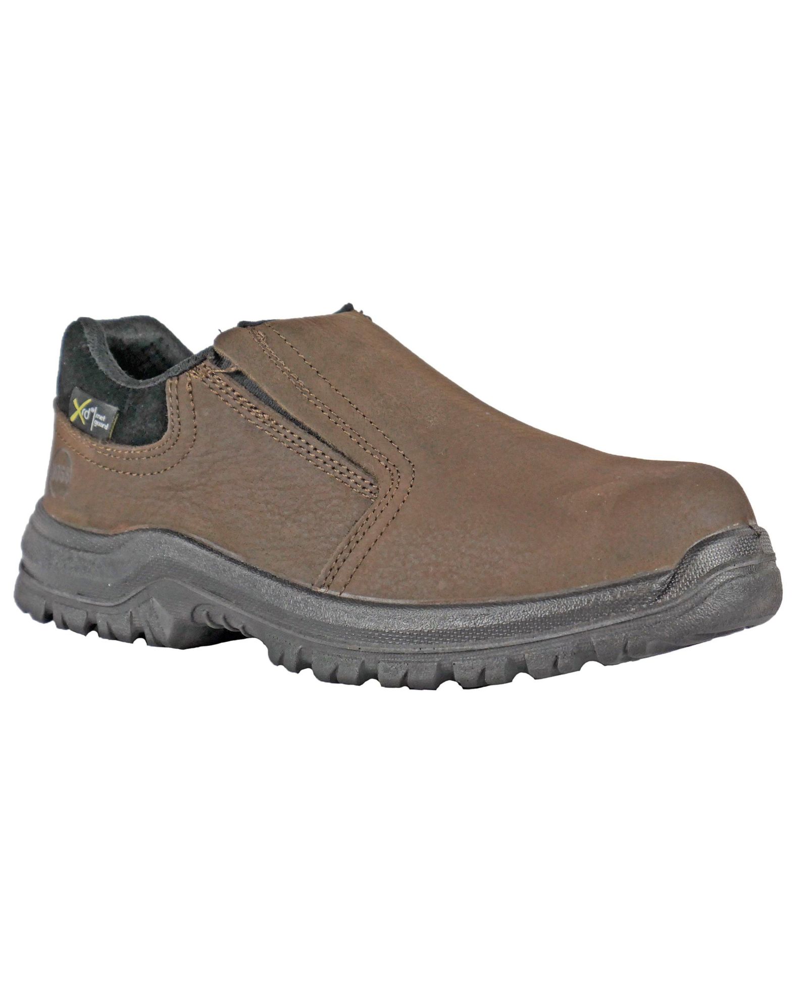 Мужские рабочие ботинки Hoss Boot Company Slip On Composite Toe