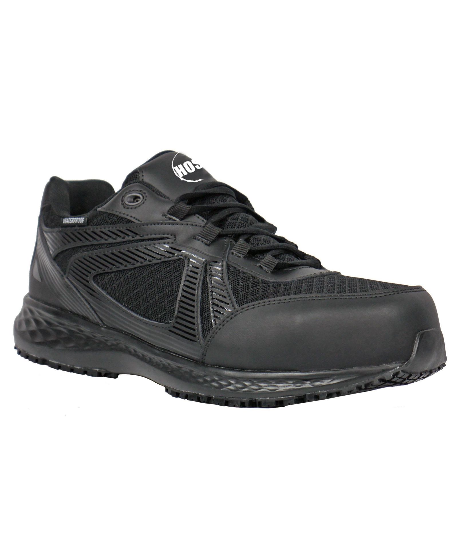 Hoss Boot Company Women's Reno II Women s Composite Toe Work Shoe