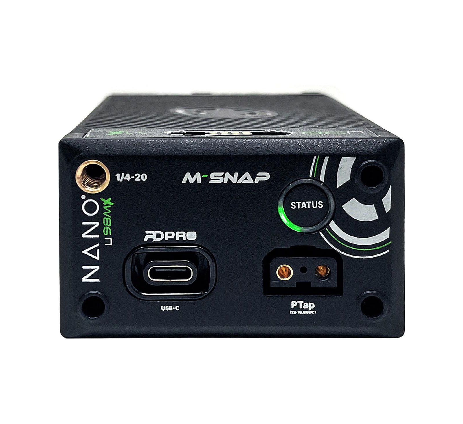 Core SWX NANO-C98MX M-Snap 98Wh литий-ионный аккумулятор Sony BP-U Series с LED индикатором