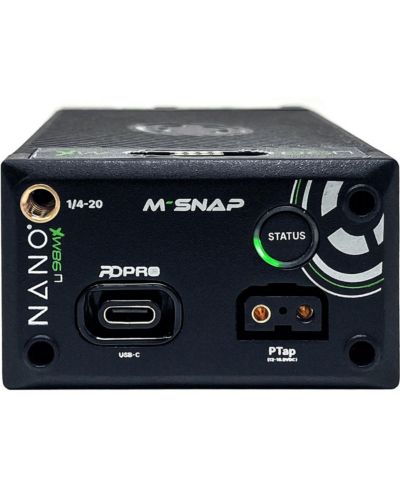 Core SWX NANO-C98MX M-Snap 98Wh литий-ионный аккумулятор Sony BP-U Series с LED индикатором