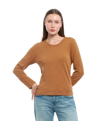 Женский лонгслив WILT Baby Fit