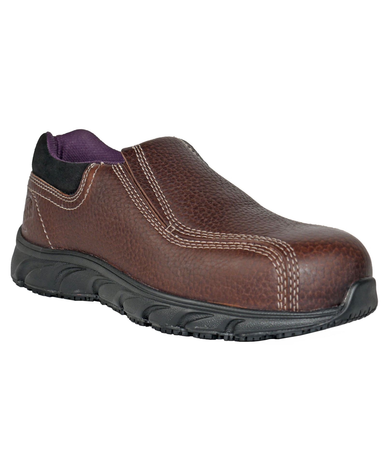 Hoss Boot Company Women s Transfer SD Composite Toe Static Dissipative Work Shoe