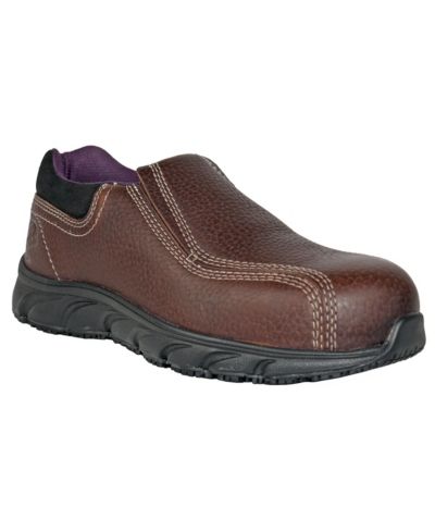 Hoss Boot Company Женская рабочая обувь Transfer SD Composite Toe Static Dissipative