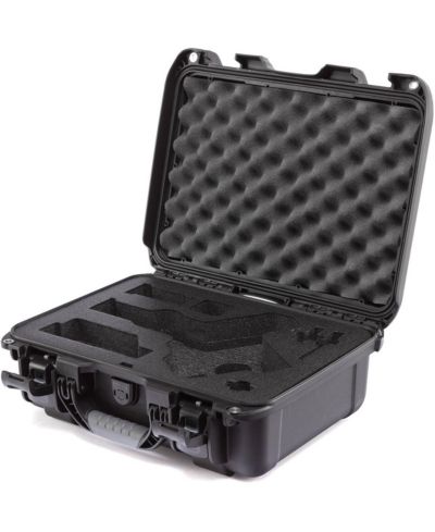 Nanuk 920 водонепроницаемый жесткий кейс с пенопластовой вставкой для DJI RS 4 Mini Creator Combo, черный
