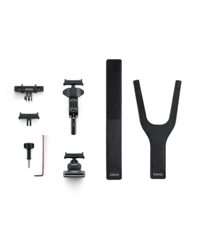 Комплект аксессуаров для велоспорта DJI для камеры Osmo Action 6 и Osmo Nano