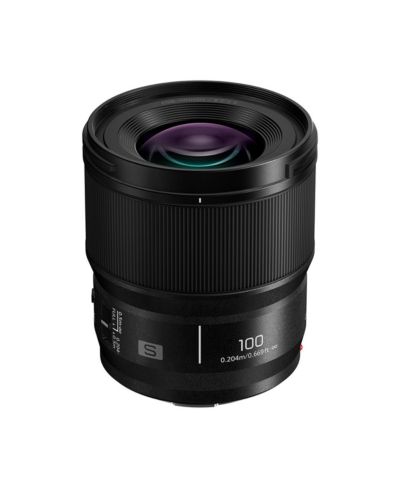 Panasonic LUMIX S 100mm f/2.8 Macro объектив для L Mount