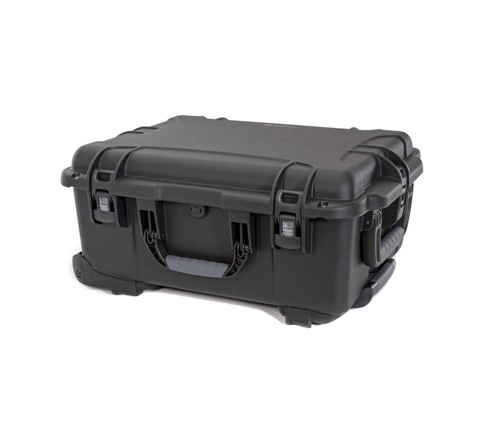 Nanuk Wheeled Series 955 Waterproof Impact-Resistant Hard Case