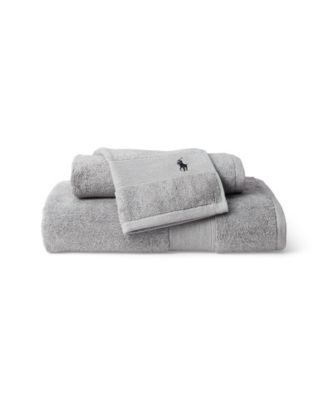 Polo Ralph Lauren Polo Player Cotton Hand Towel, 32" x 16"