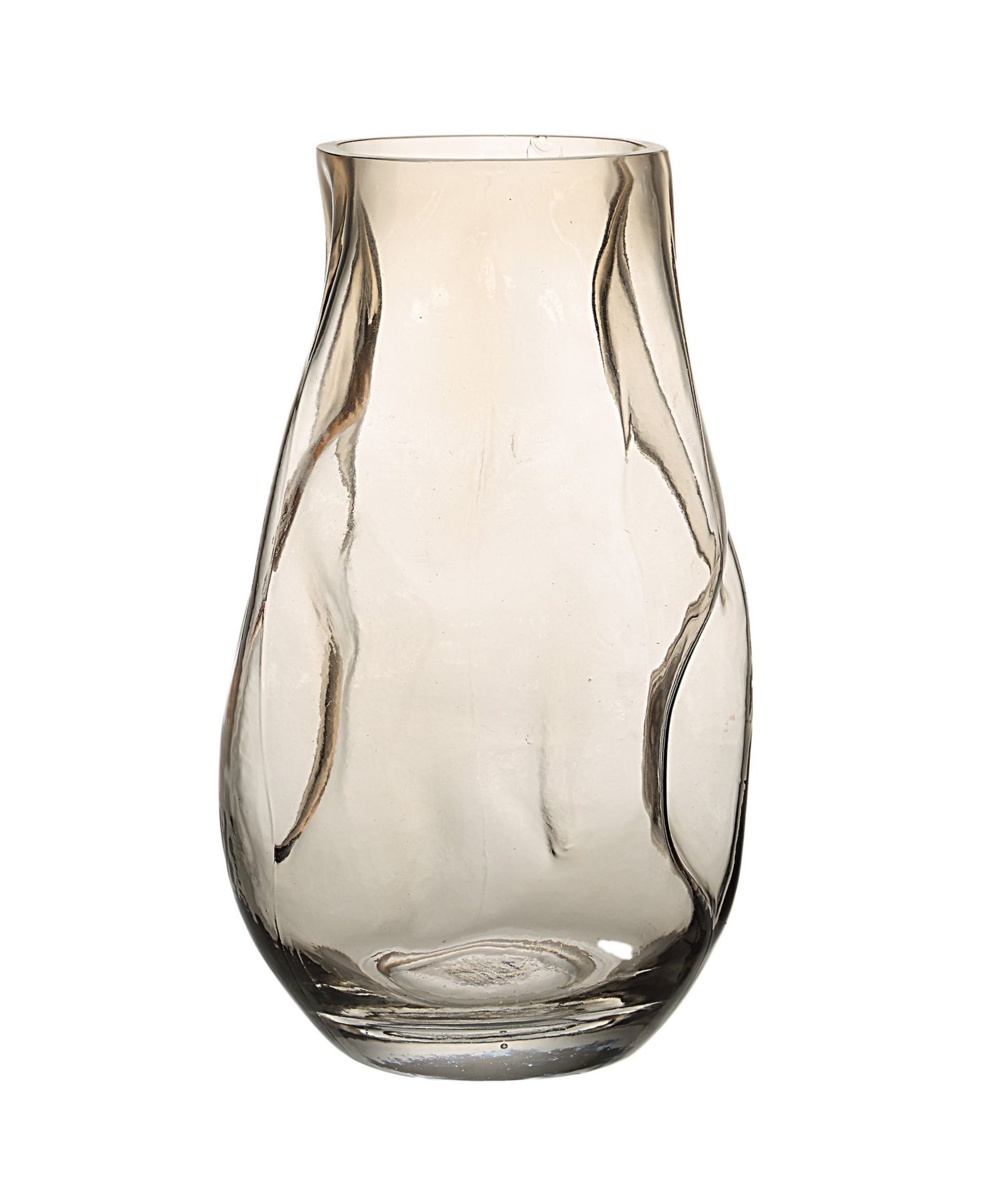 Ren Wil Tawny 10.4" Glass Vase