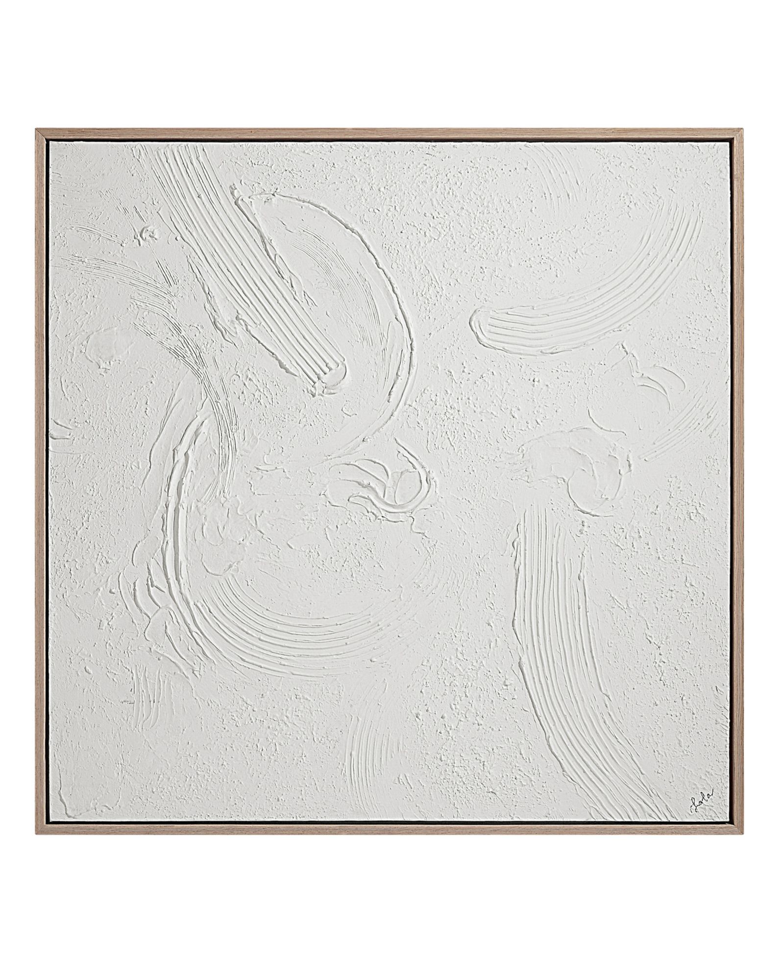 Ren Wil Luz 50" Canvas Art