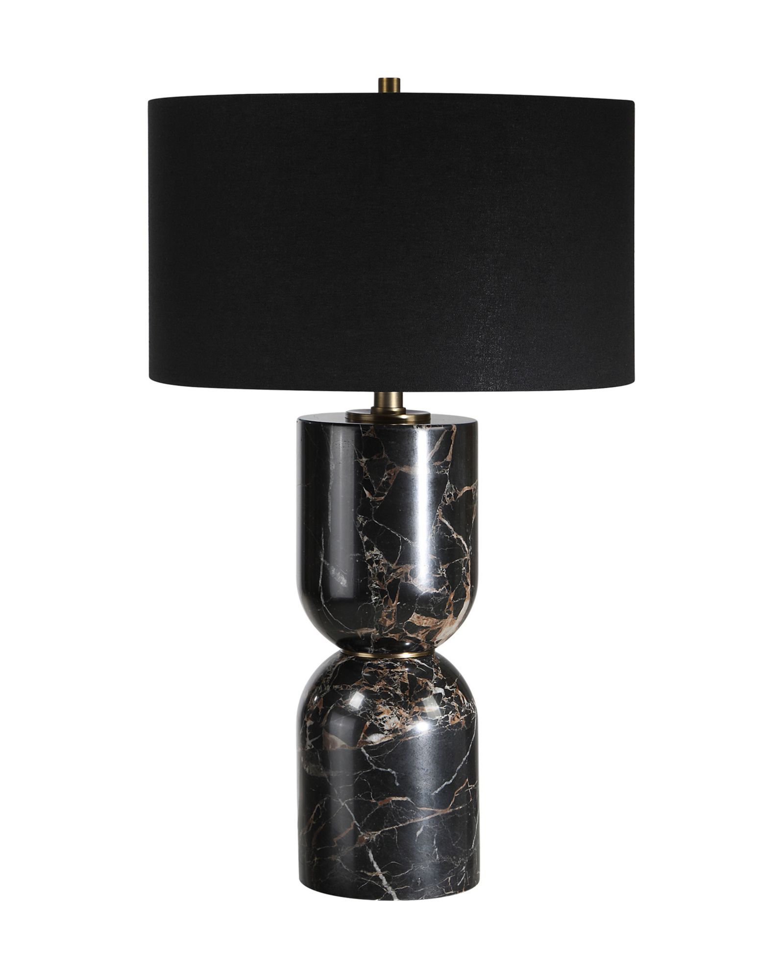 Ren Wil Enri 27" Marble Table Lamp