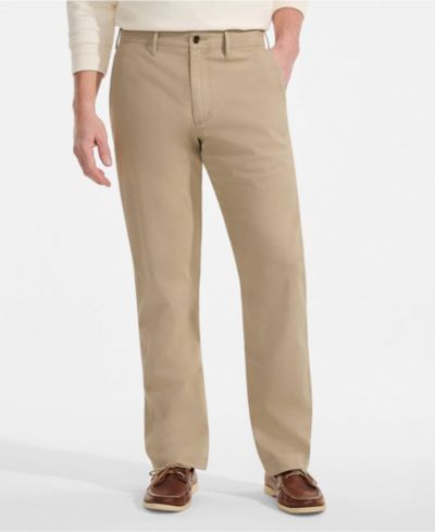 Мужские брюки чинос Lands' End Knockabout Easy Classic Fit