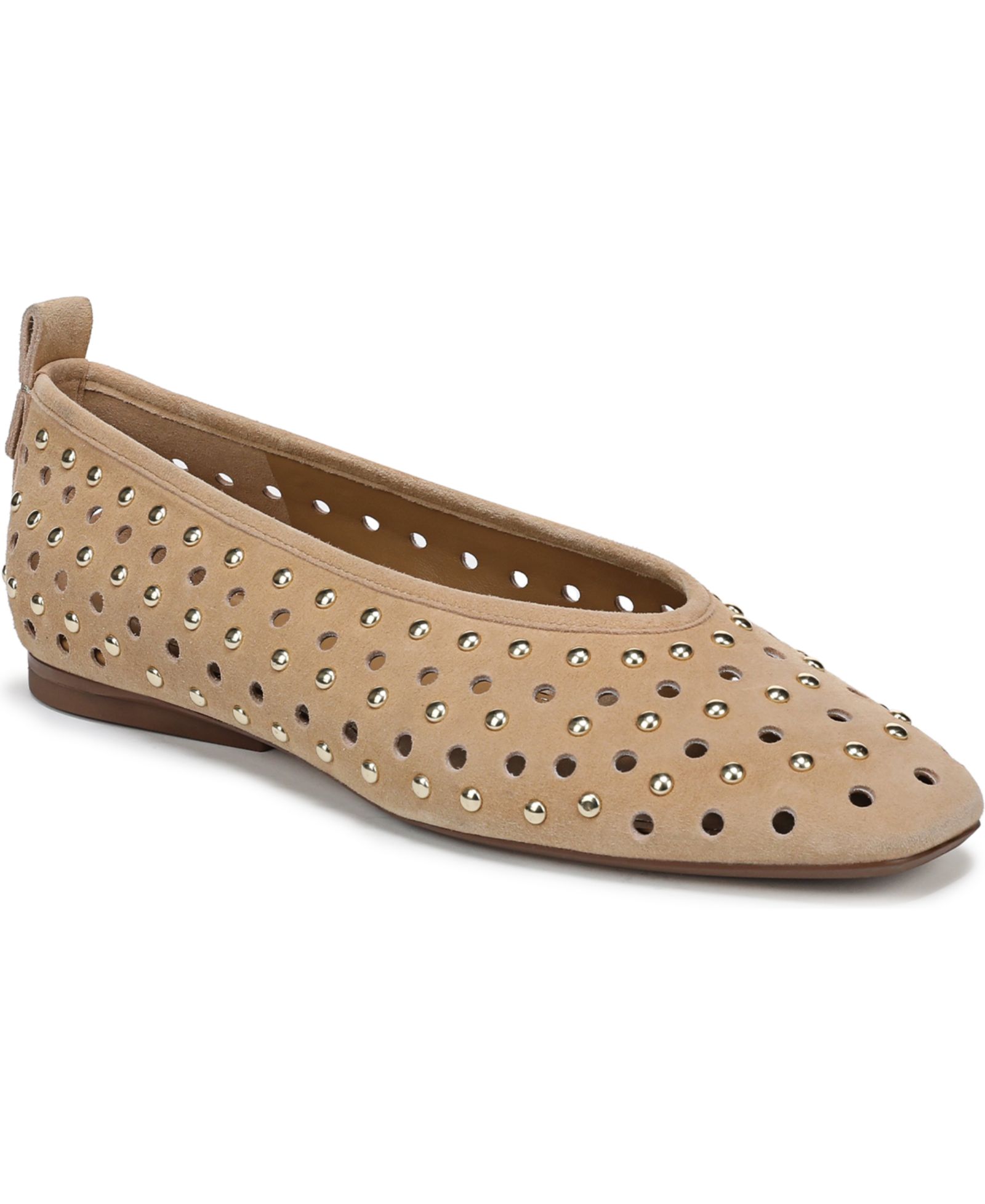 Naturalizer Женский Carla-Perf Slip-On Ballet Flats