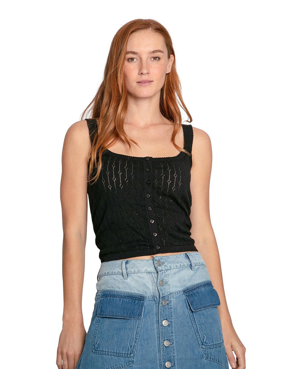 Женские майки Belle & Bloom Cloudlight из смеси кашемира