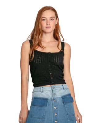 Женские майки Belle & Bloom Cloudlight из смеси кашемира