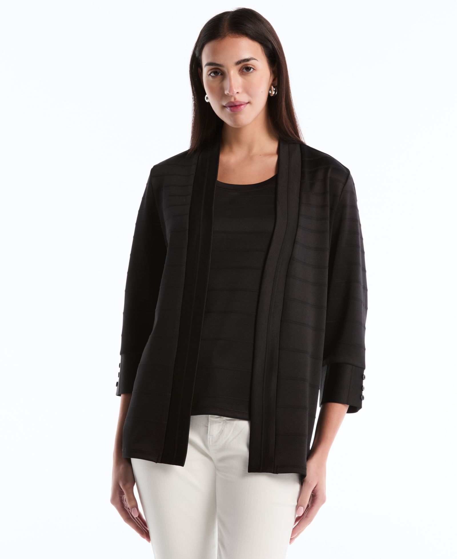 Кардиган Rafaella Petite Ottoman Knit