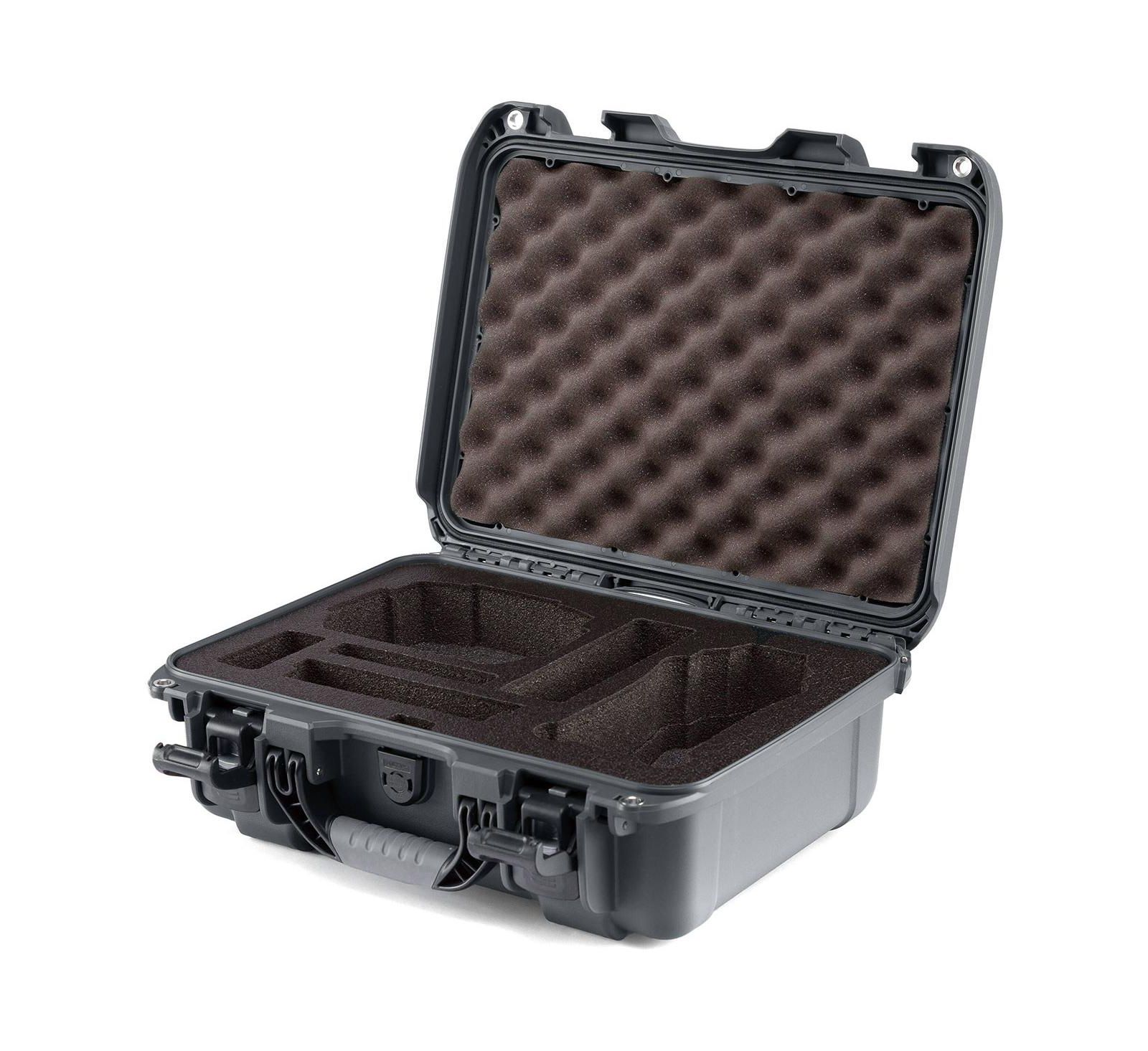 Nanuk Case 920 с пеной для DJI AIR 3S Flymore - Graphite