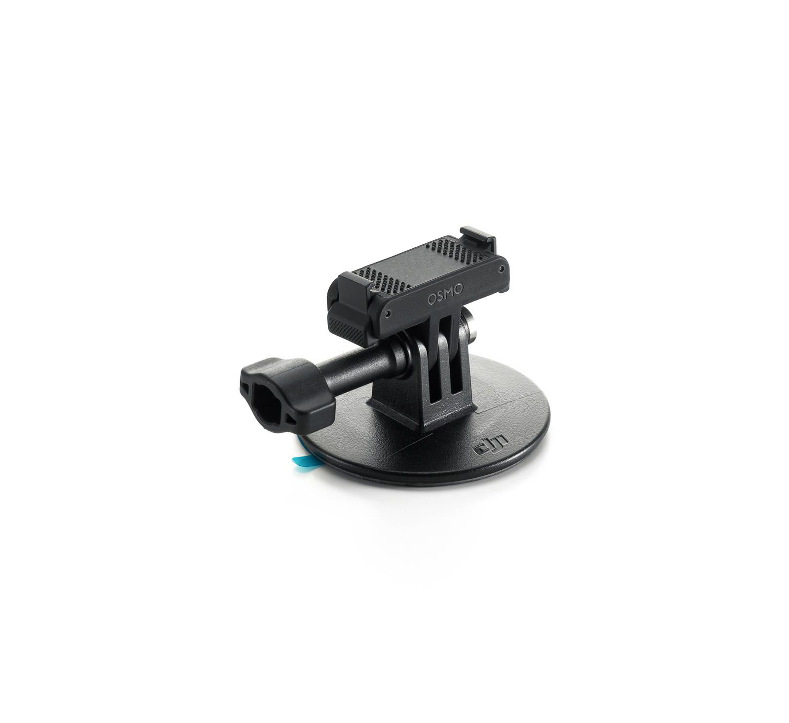 Dji Osmo Flat Adhesive Base Dual-Direction Quick-Release Mount for Osmo Action 6 and Osmo Nano Camera, 3-Piece