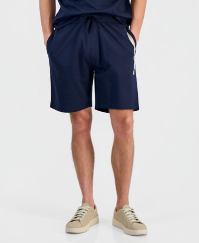 Boss by Hugo Boss Men's Cotton French Terry Authentic Shorts