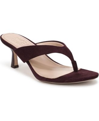 Женские сандалии Naturalizer Tressa Slip-On Thong
