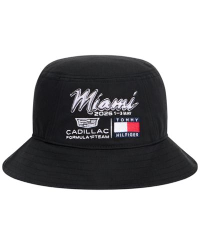 Мужская панама Tommy Hilfiger x Cadillac F1® Miami Bucket Hat
