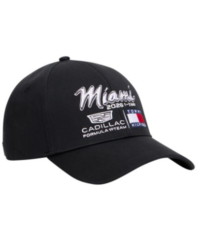 Tommy Hilfiger x Cadillac F1® Мужская бейсболка Miami