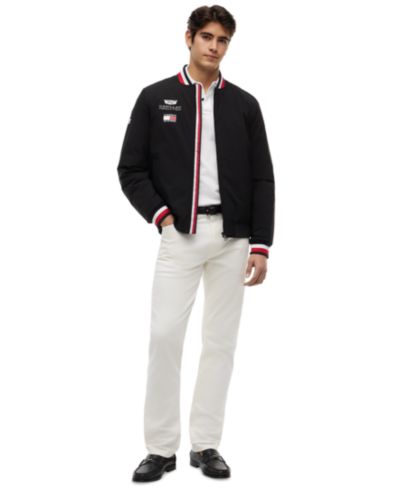 Мужская куртка Tommy Hilfiger x Cadillac F1® Replica Varsity