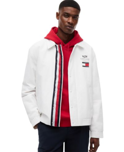 Мужская куртка Tommy Hilfiger x Cadillac F1® Chevron Coach