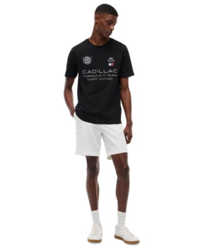 Tommy Hilfiger x Cadillac F1® Men's Racing Graphic T-Shirt