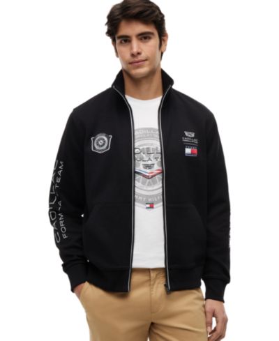 Tommy Hilfiger x Cadillac F1® Мужская спортивная ветровка