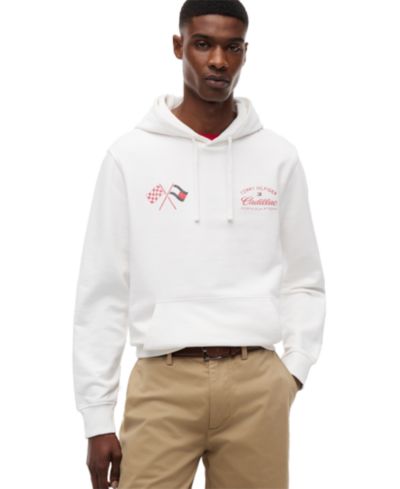 Мужское графическое худи Tommy Hilfiger x Cadillac F1® Varsity