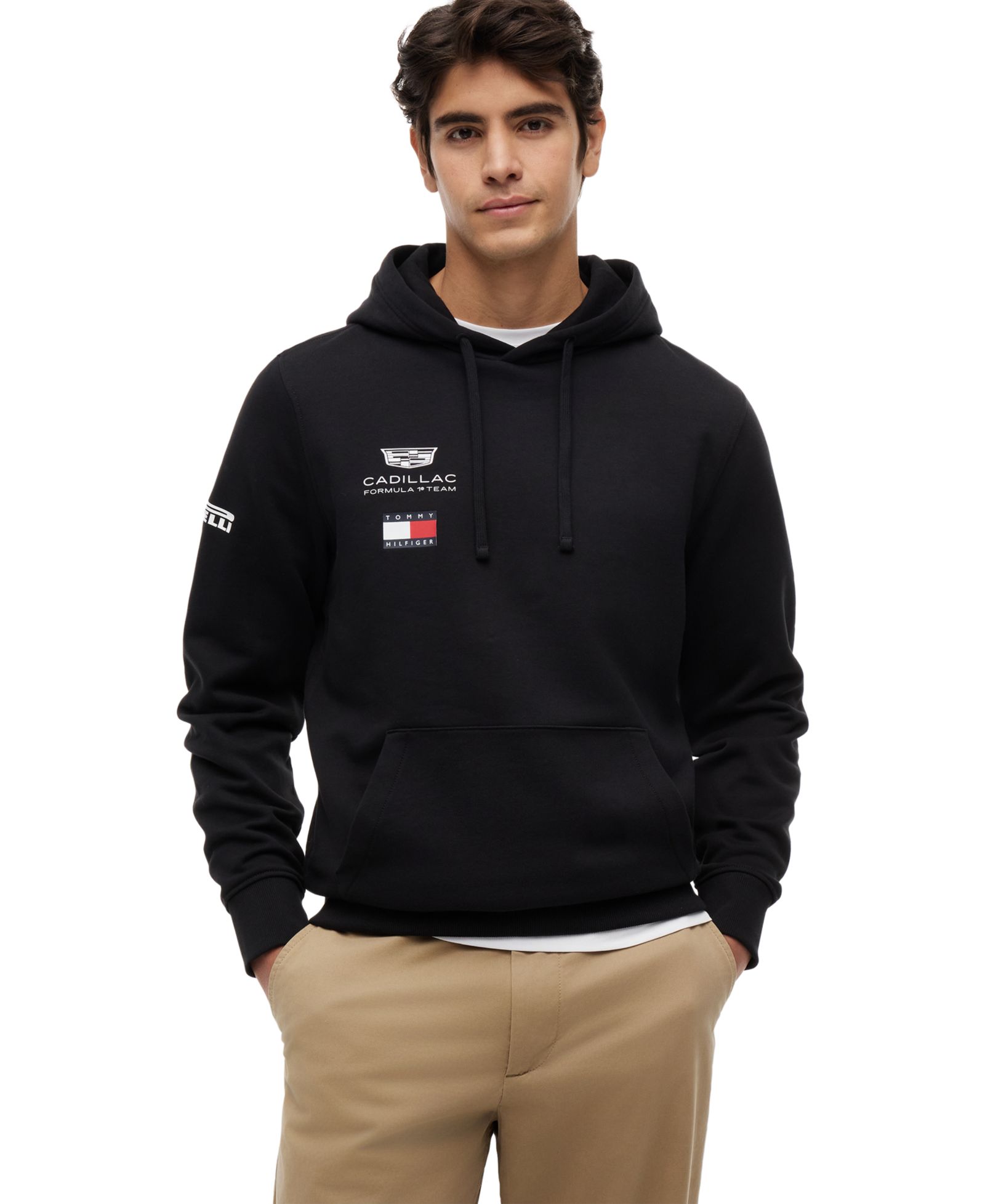 Мужское худи Tommy Hilfiger x Cadillac F1®