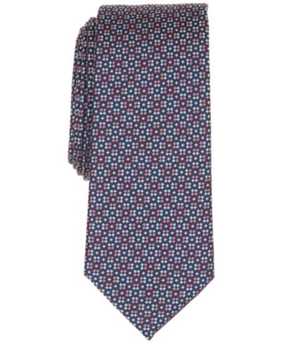 Alfani Men's Castro Neat Tie, Macy's Exclusive