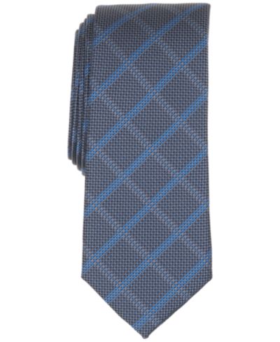 Мужской галстук Alfani Archer Plaid