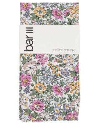 Мужской нагрудный платок Bar III Men's Hunter Floral