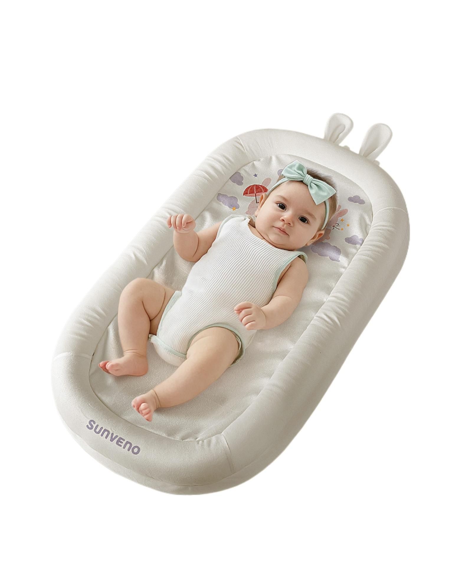 Sunveno Baby Lounger Infant Support Cushion