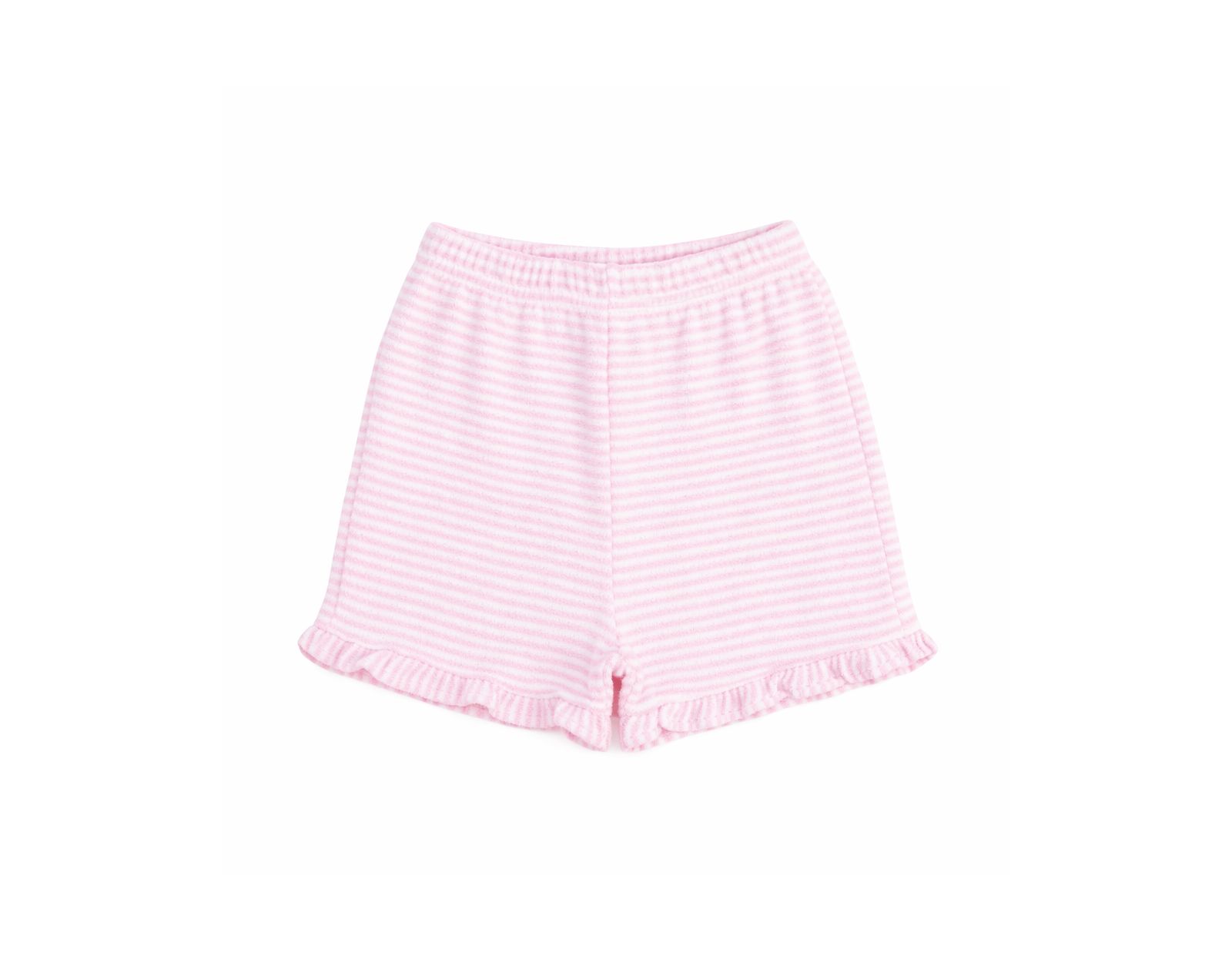 Шорты Florence Eiseman Big Girls Stripe Terry