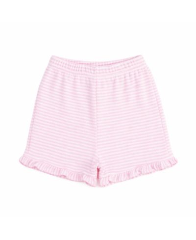 Шорты Florence Eiseman Big Girls Stripe Terry