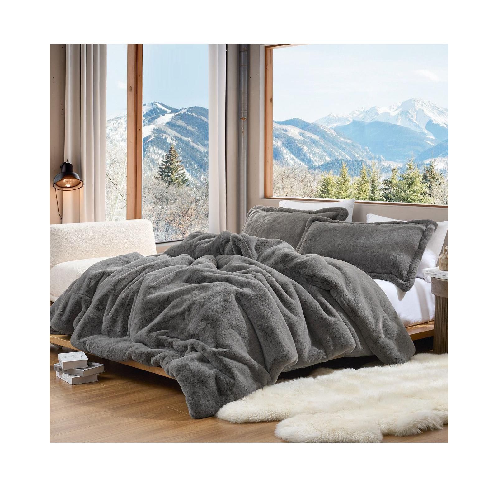 Комплект одеяла Coma Inducer Chunky Bunny Double the Thick, Oversized