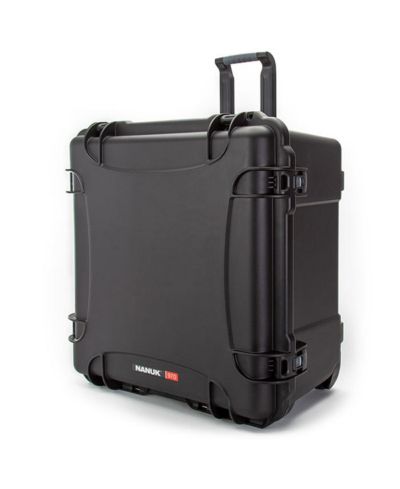 Водонепроницаемый кейс Nanuk Wheeled Series 970 Lightweight NK-7 Resin