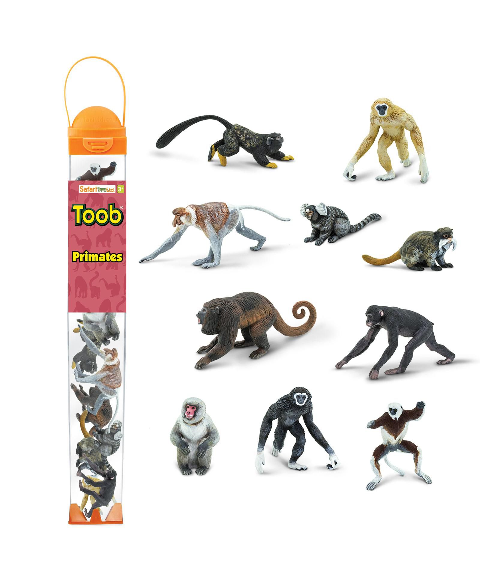 Safari Ltd's Primates TOOB фигурка