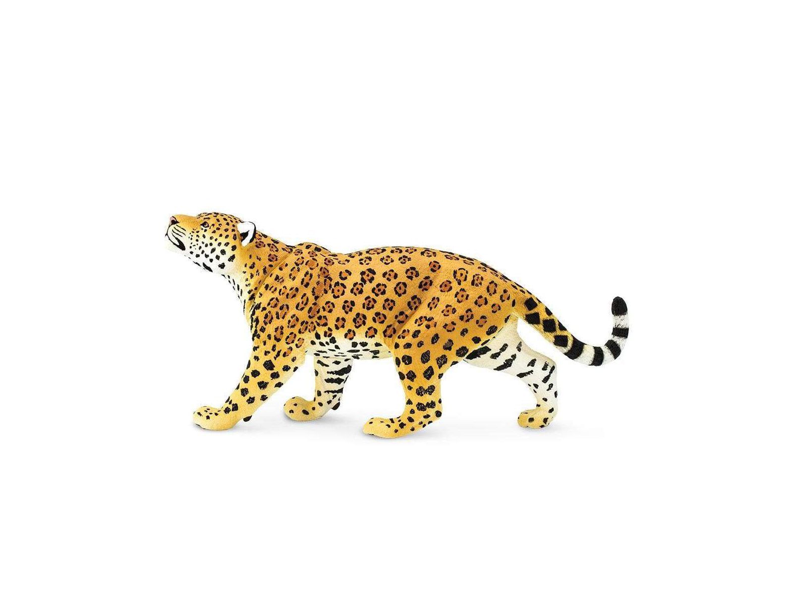 Фигурка Safari Ltd's Jaguar раскрашенная вручную