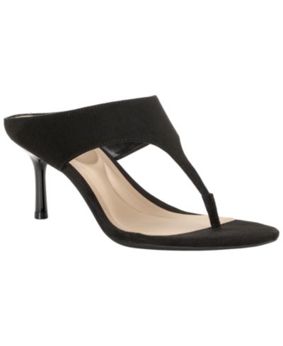 I.N.C. International Concepts Women's Behla Thong Dress Sandals, Macy's Exclusive