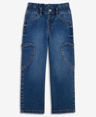 Epic Threads Toddler Girls' 12M-5T Heart-Pocket Jeans, Macy's Exclusive