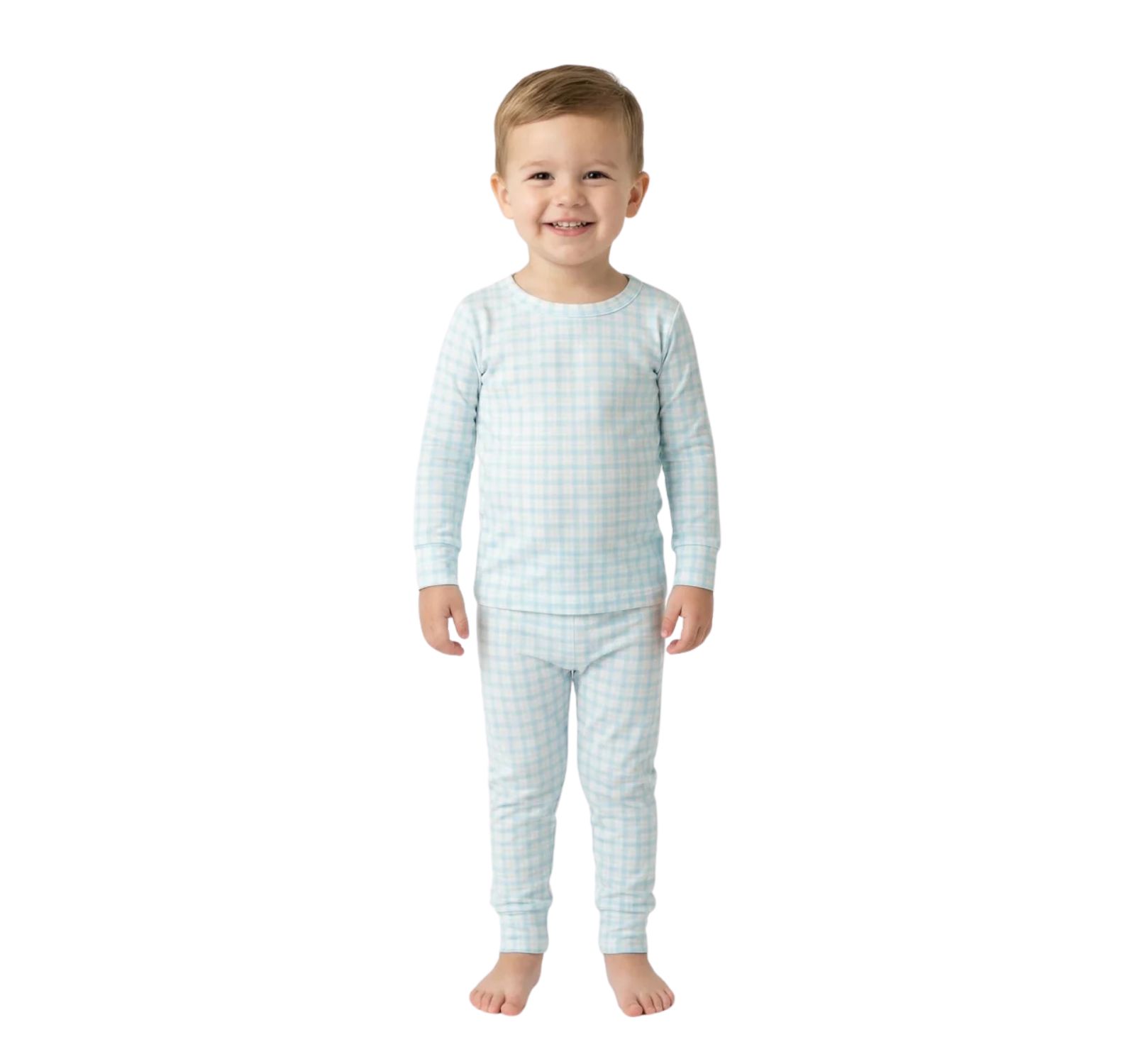 Детский комплект пижамы Motette Coastal Check
