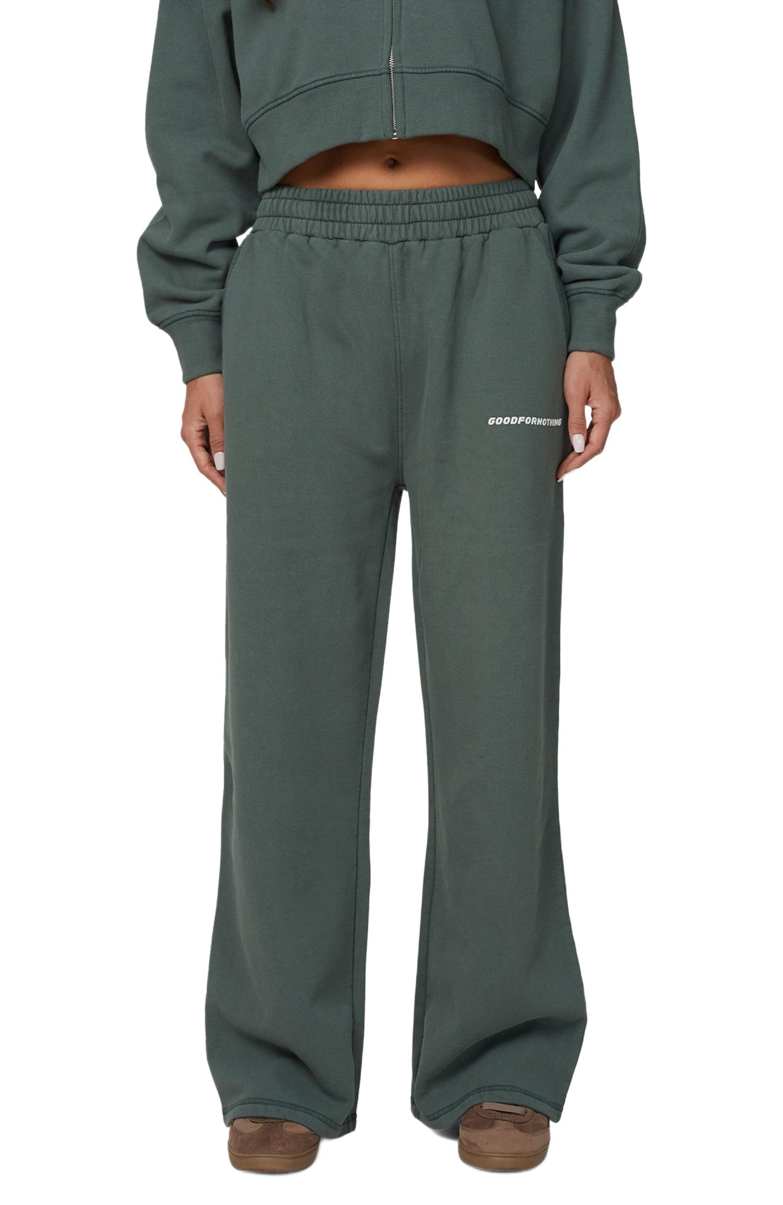 Good For Nothing Women's Essential Straight Leg Joggers