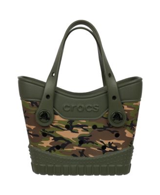 Сумка Crocs Micro Classic Camo Tote