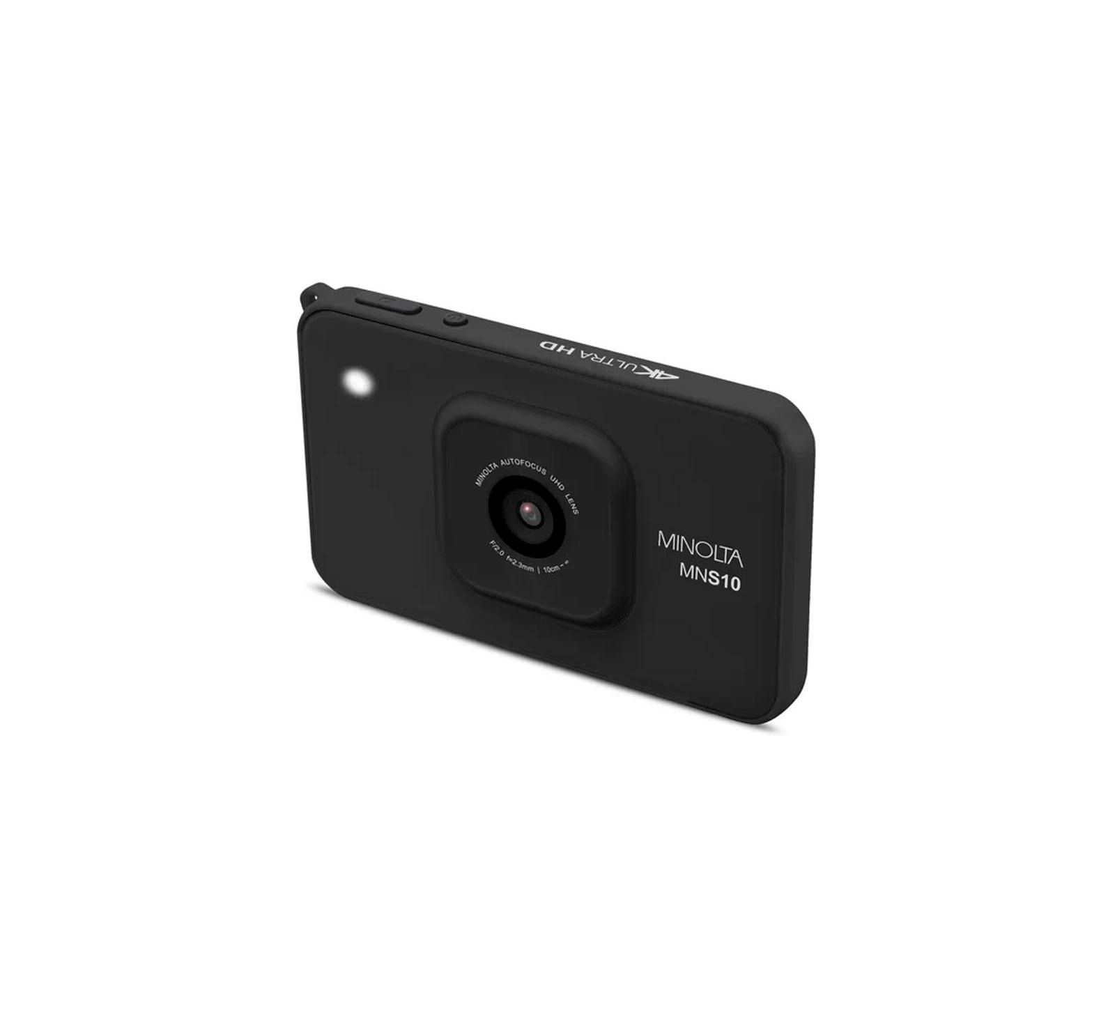 Minolta MNS10 48MP 4K Super Slim Camera