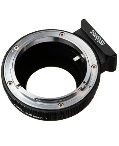 Metabones Canon Fd Lens to Micro Four Thirds Camera T Electronic Adapter for Canon Fd Lenses